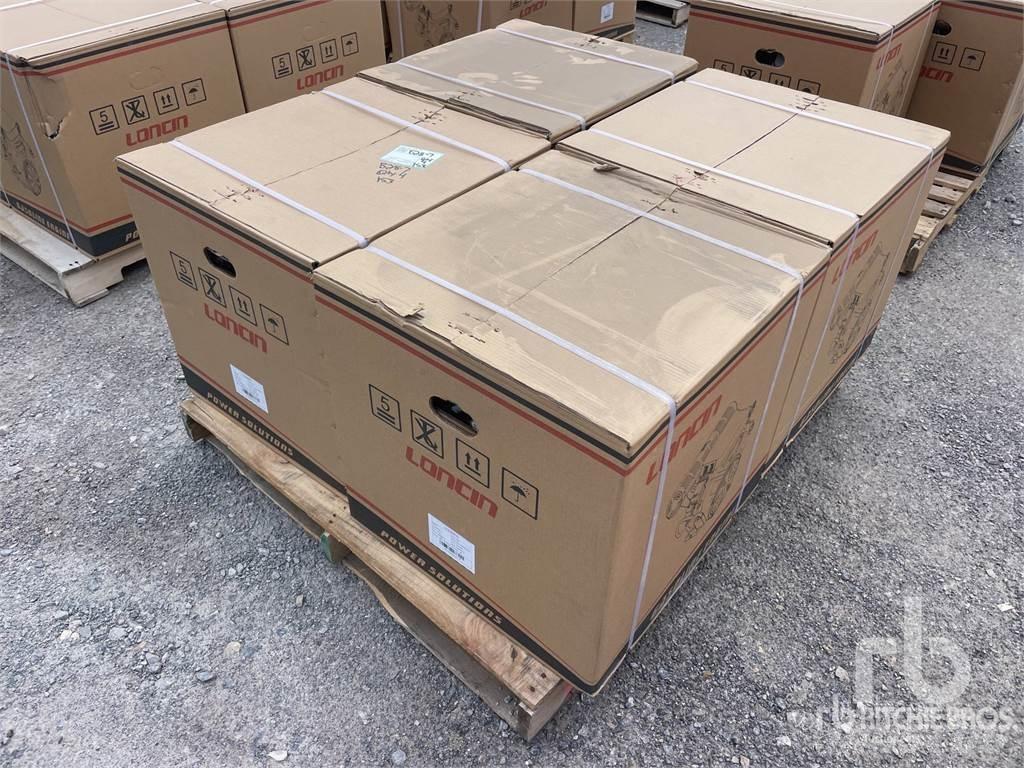 Loncin LC2V80FD Mootorid