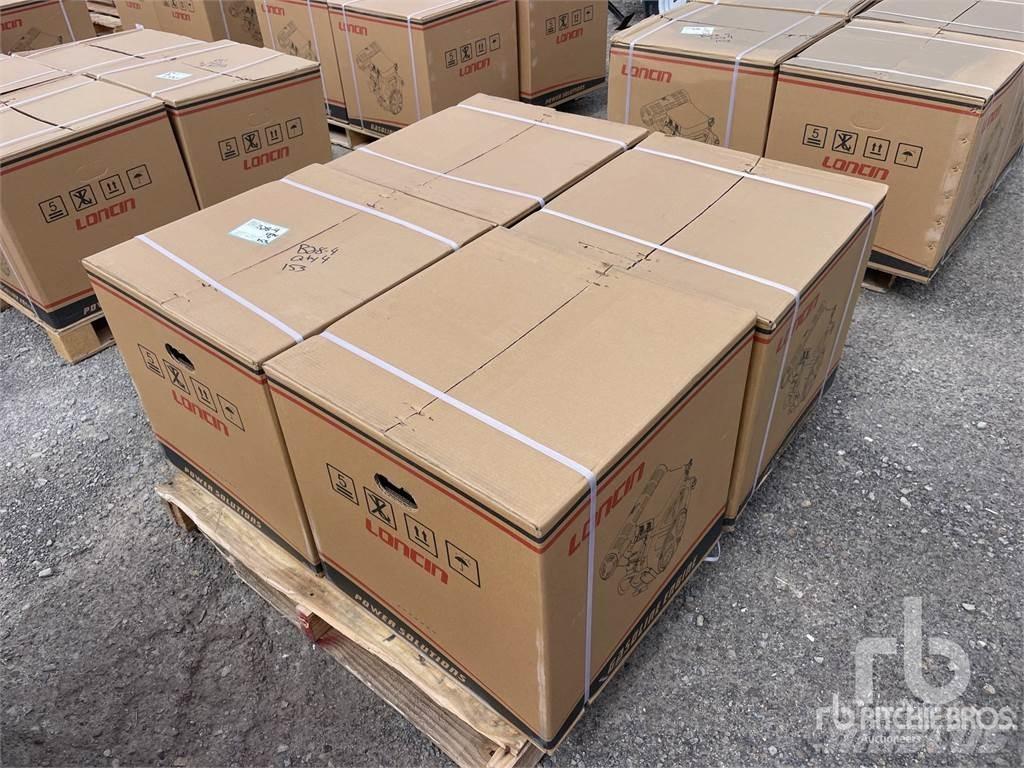 Loncin LC2V80FD Mootorid