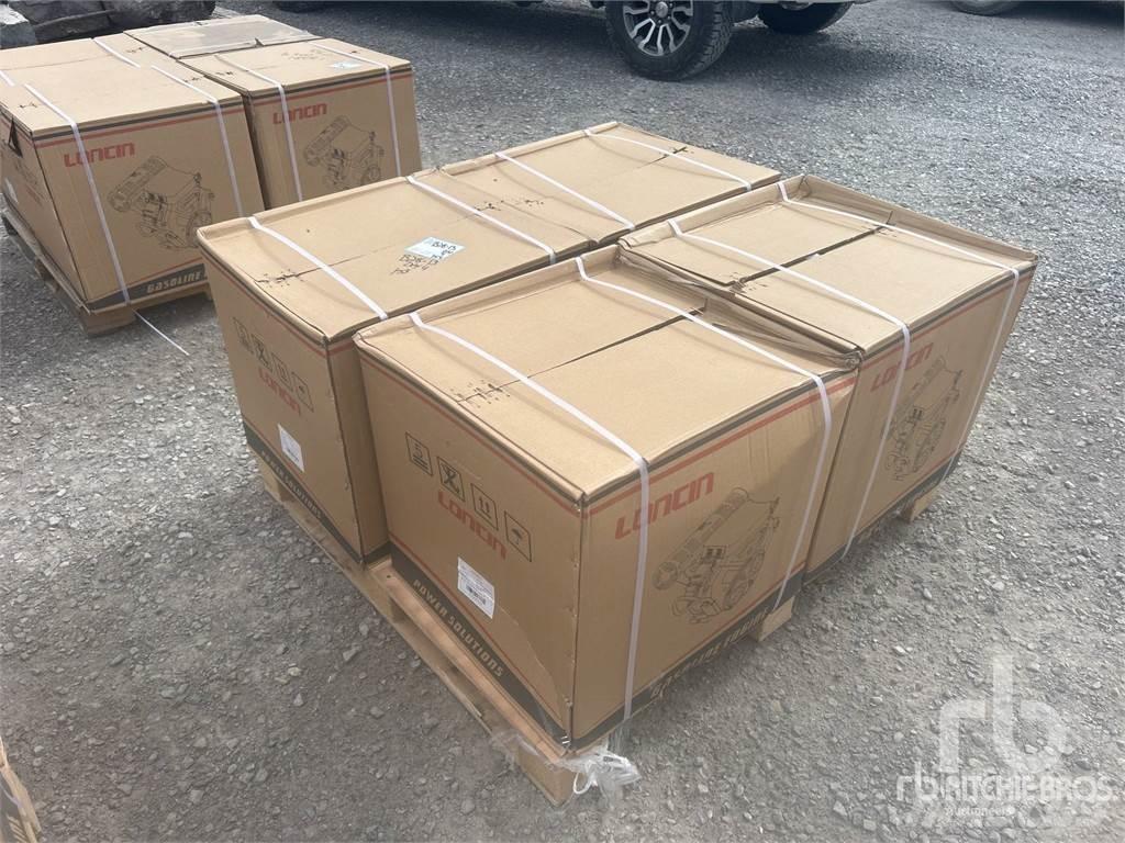 Loncin LC2V80FD Mootorid