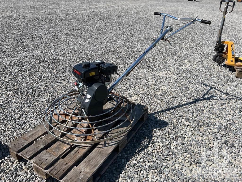 Loncin PTM100 Tasandajad