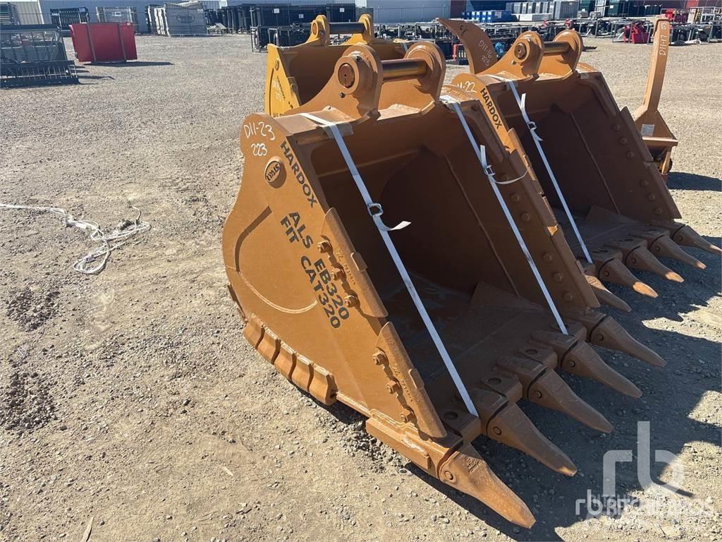  LYALS ALSEB320 Kopad