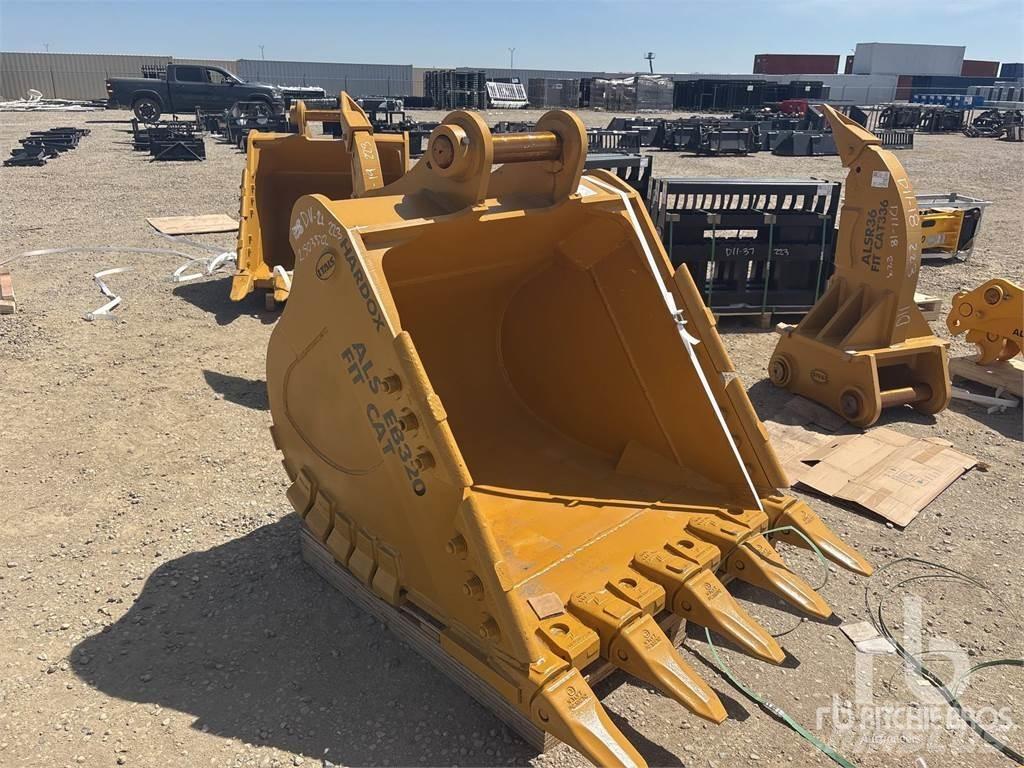  LYALS ALSEB320 Kopad