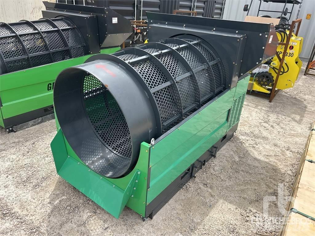 Machpro GF480 Sõelad