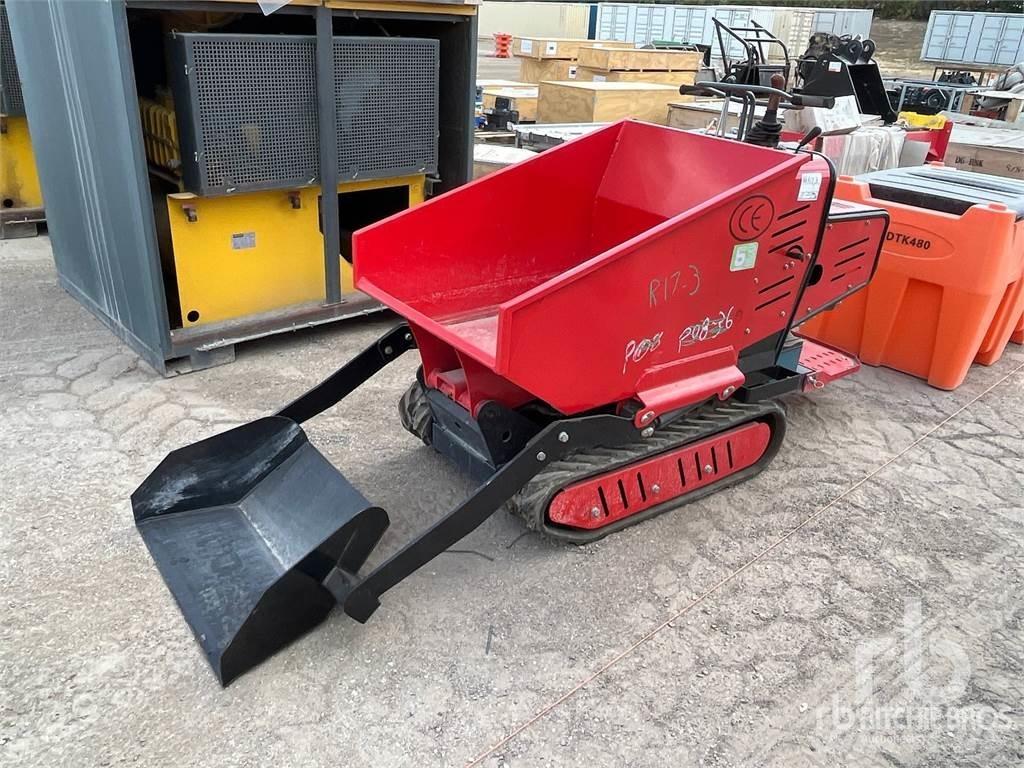 Machpro MP-D500 Väikekallurid
