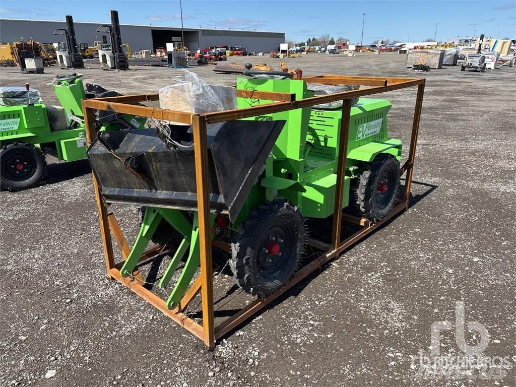 Machpro MP-L307 Rataslaadurid