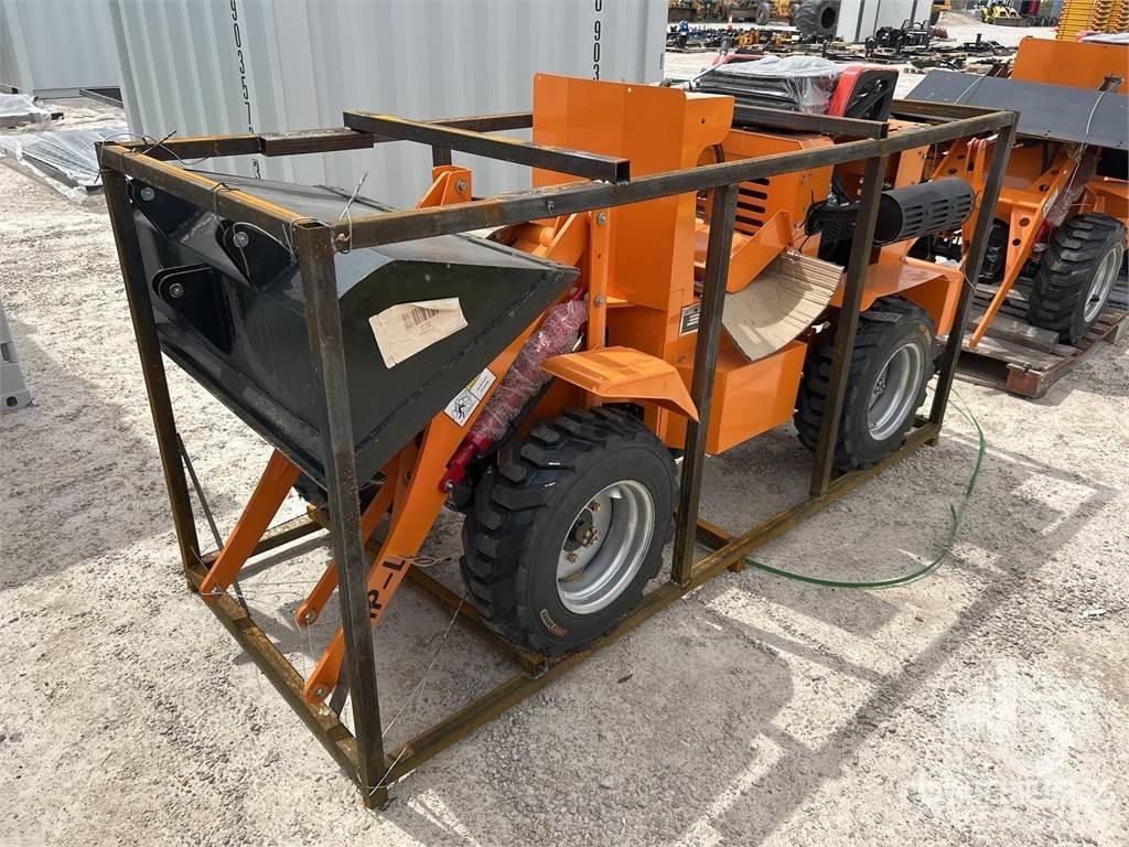 Machpro MP-L905 Rataslaadurid