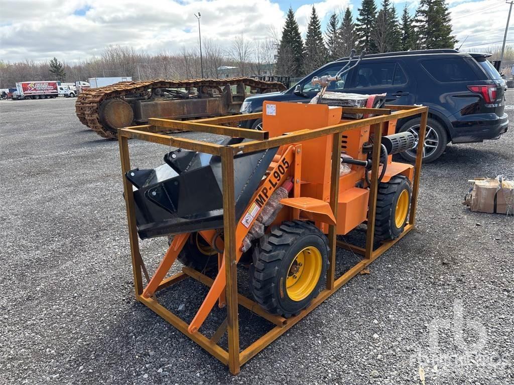 Machpro MP-L905 Rataslaadurid