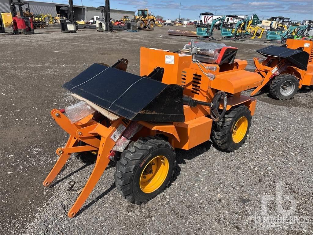 Machpro MP-L905 Rataslaadurid