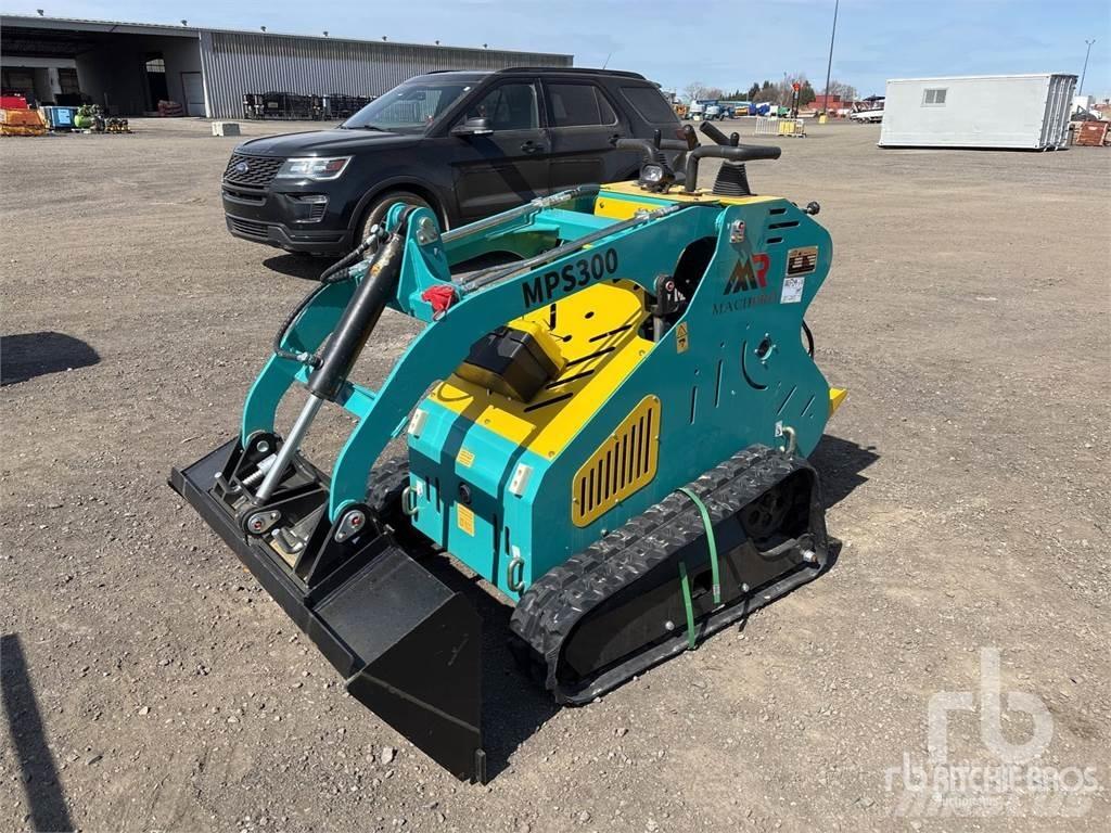 Machpro MP-S300 Kompaktlaadurid
