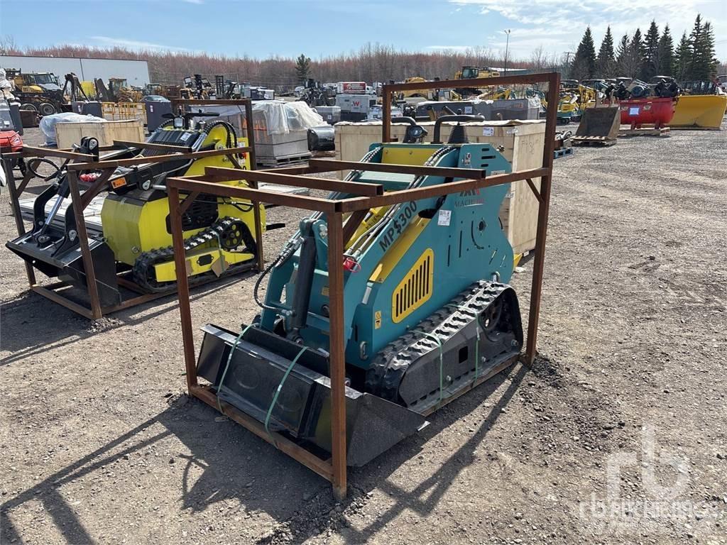 Machpro MP-S300 Kompaktlaadurid