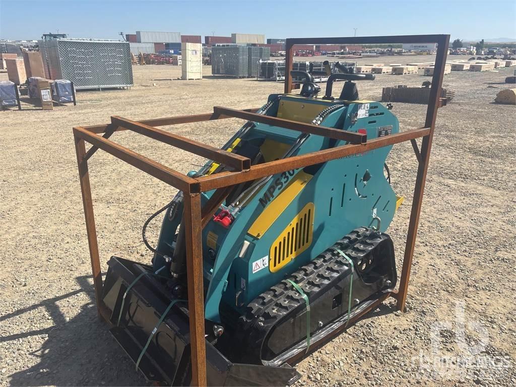 Machpro MP-S300 Kompaktlaadurid