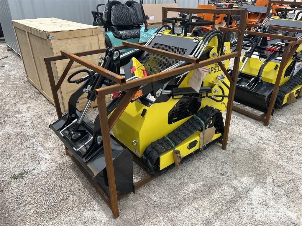 Machpro MPS330 Kompaktlaadurid