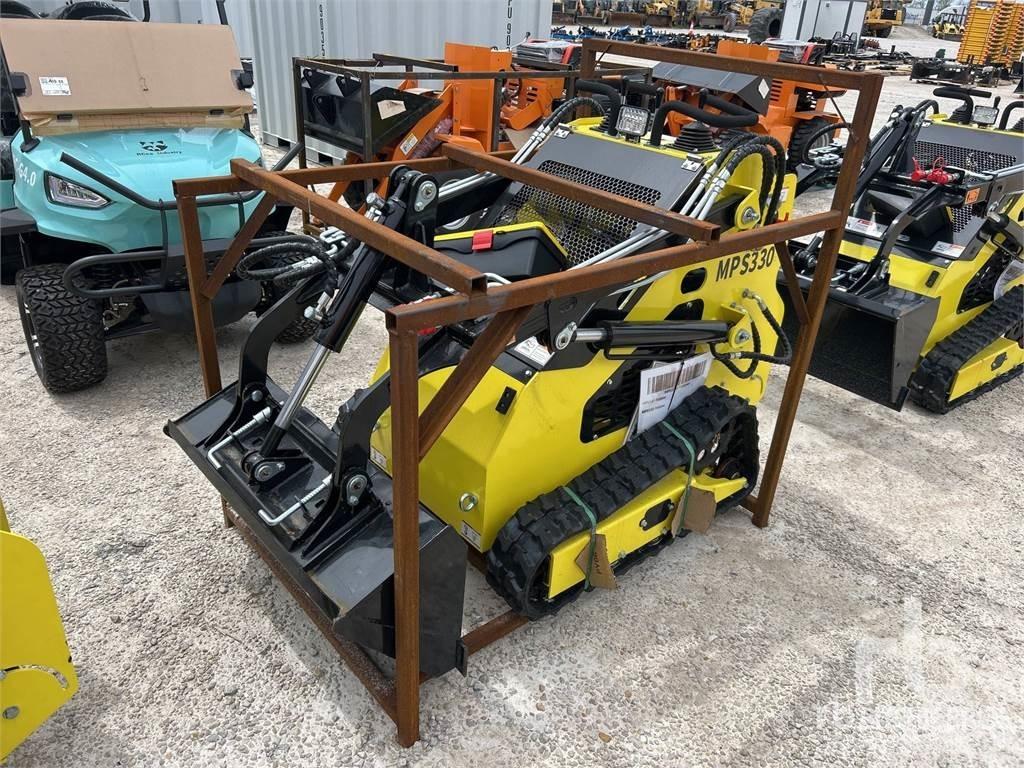 Machpro MPS330 Kompaktlaadurid