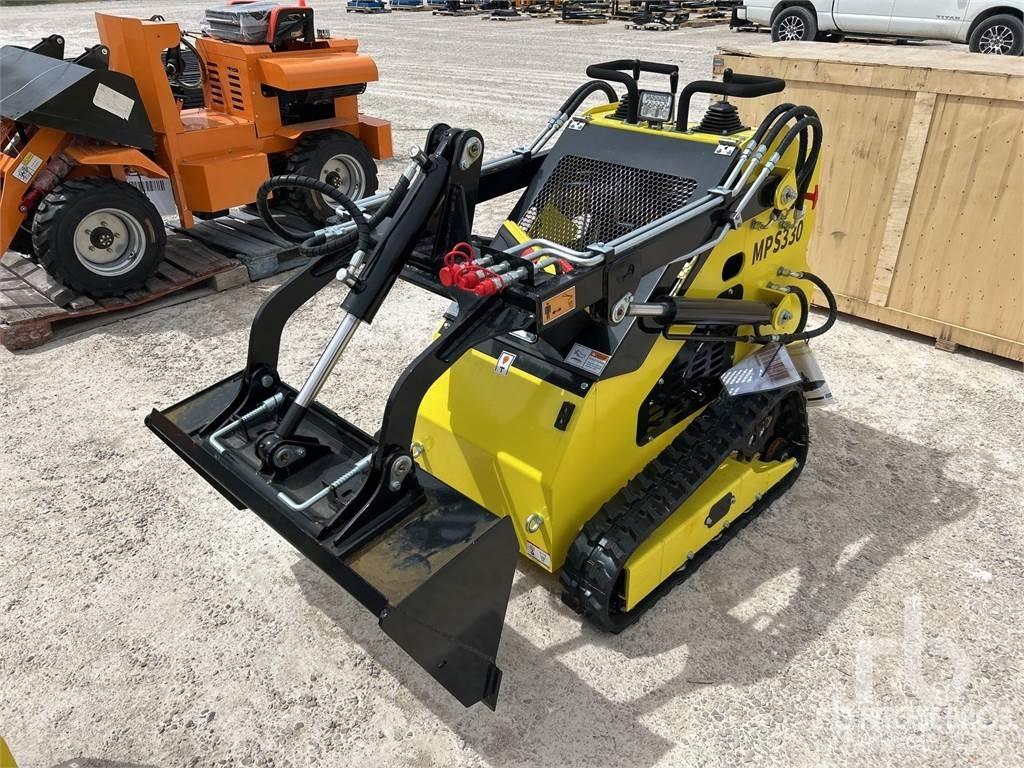 Machpro MPS330 Kompaktlaadurid