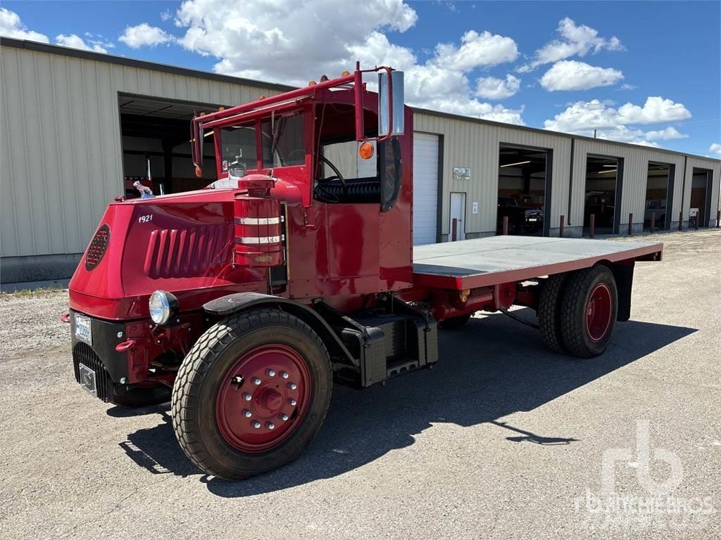 Mack AC Madelautod