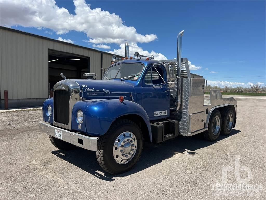 Mack B61 Madelautod