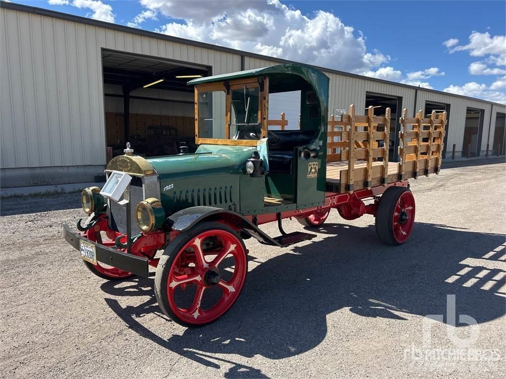 Mack C-CAB Madelautod