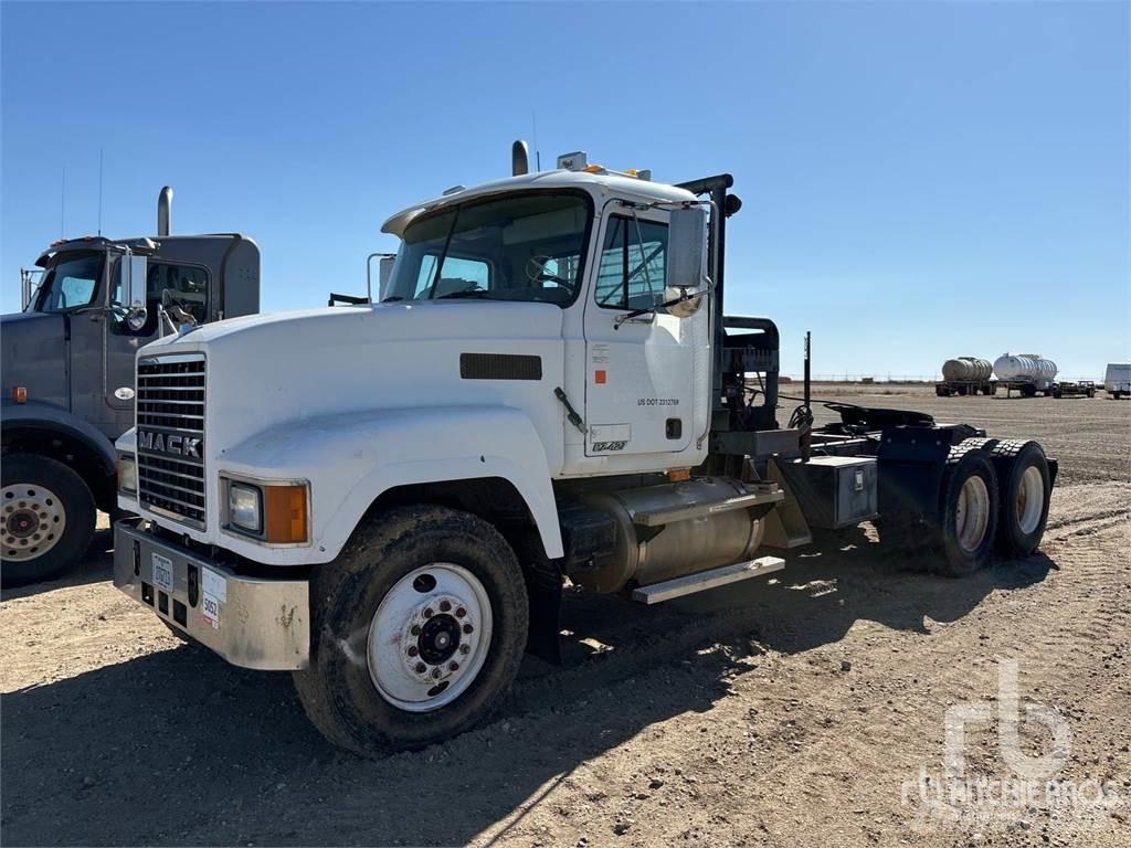 Mack CH613 Vintsiga puksiirid