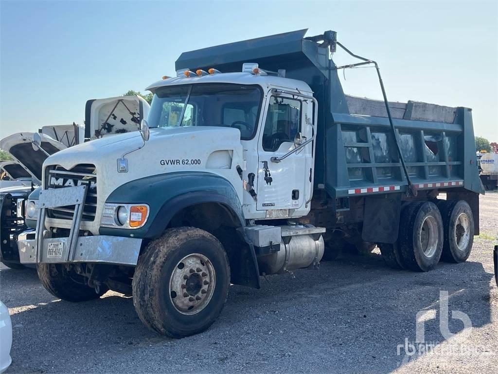 Mack CV713 Kallurid