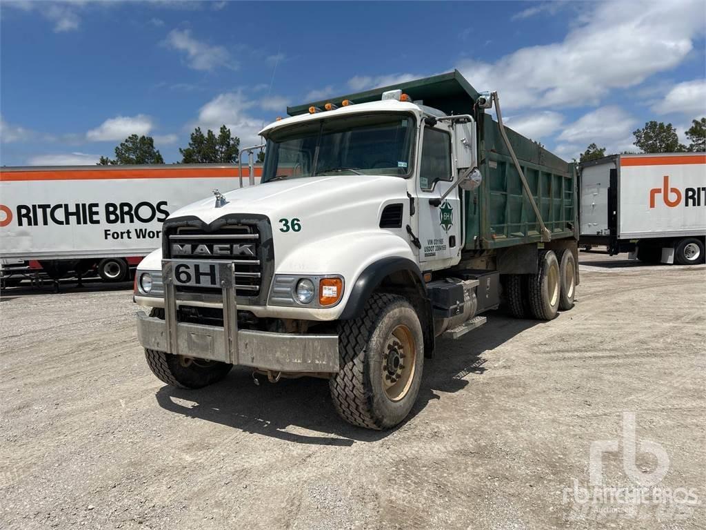 Mack CV713 Kallurid