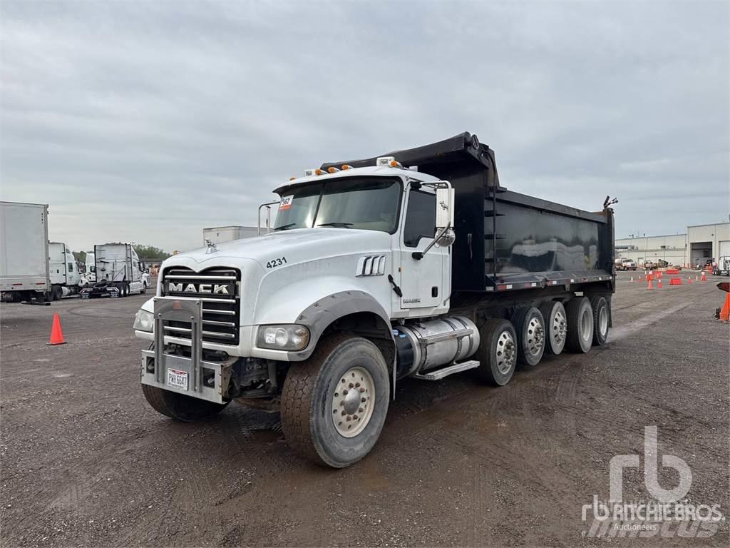 Mack GU713 Kallurid