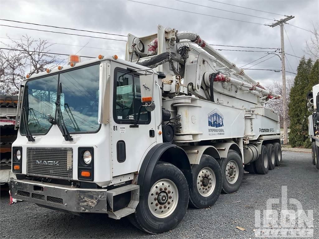Mack MR688S Betooniveokid
