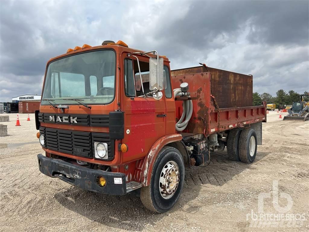 Mack MS200 Madelautod
