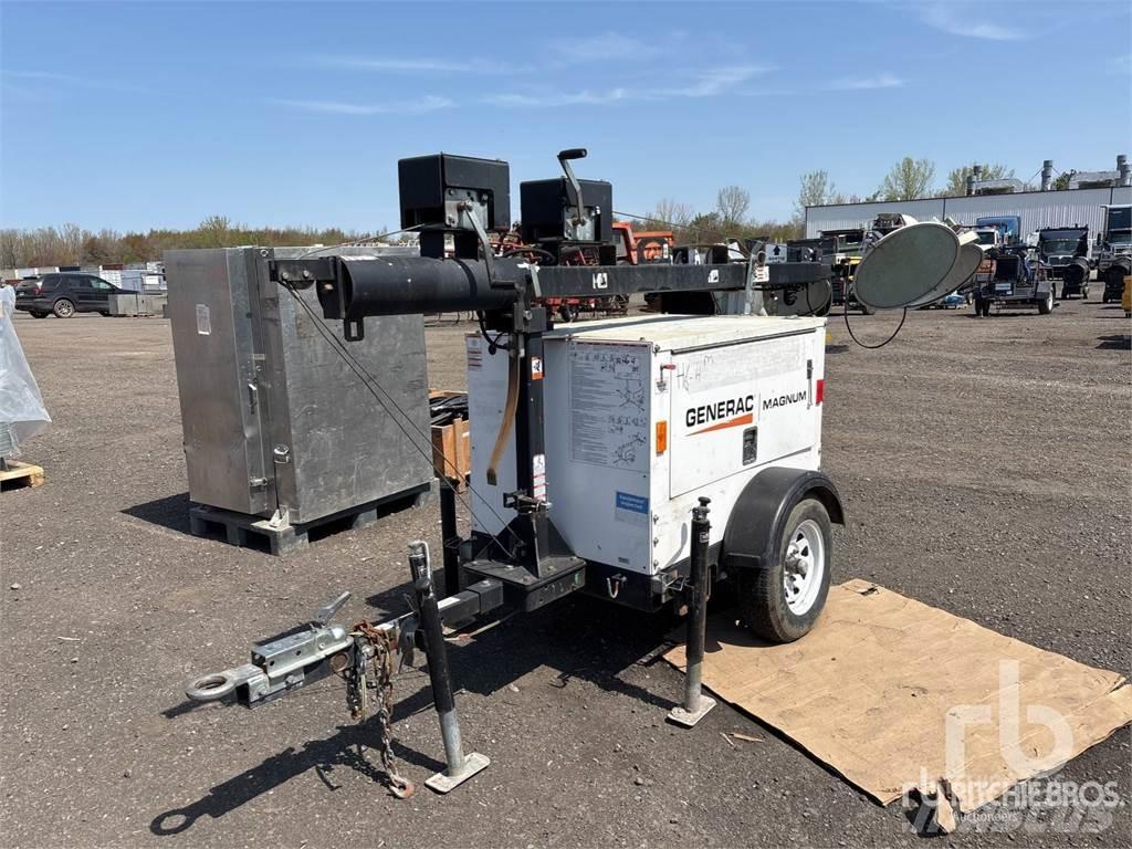 Magnum 6 kW Mobiilsed valgustusseadmed