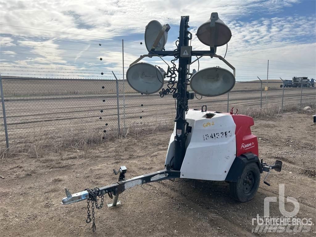 Magnum 6 kW Mobiilsed valgustusseadmed