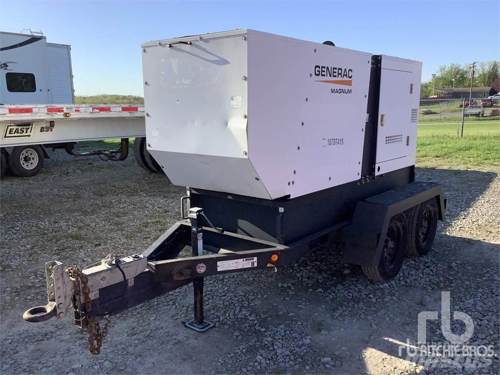 Magnum MDG75DF4 Diiselgeneraatorid