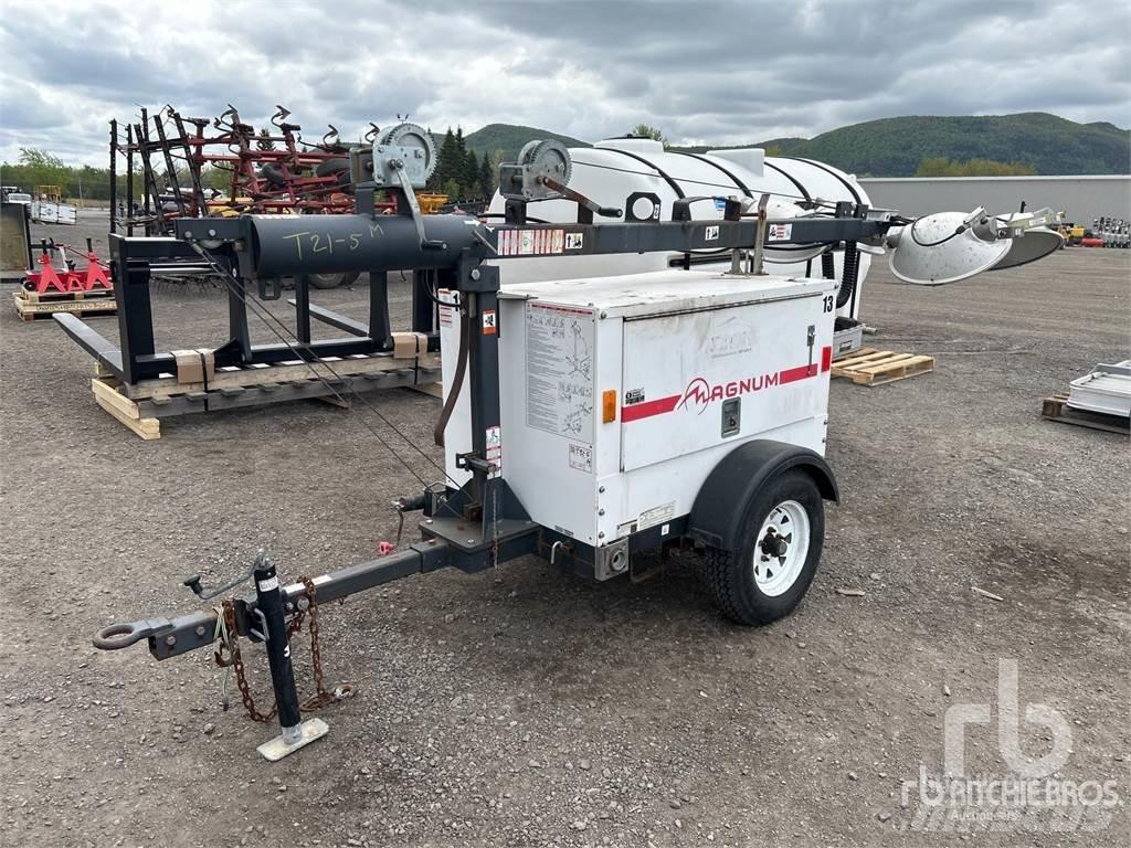 Magnum MLT3060K Mobiilsed valgustusseadmed