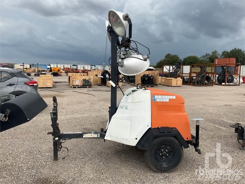 Magnum MLT6SK Mobiilsed valgustusseadmed