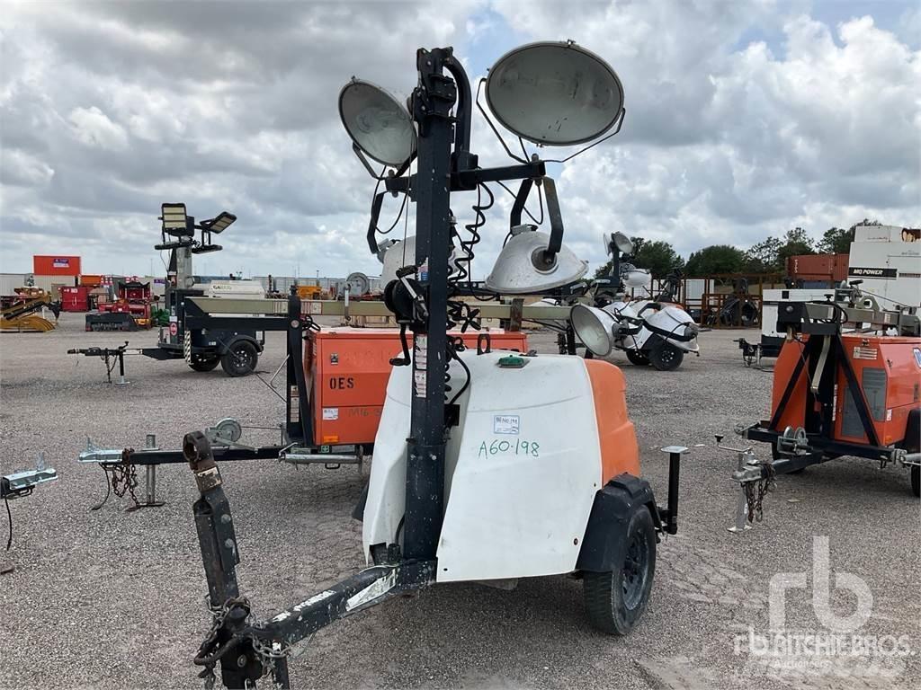 Magnum MLT6SK Mobiilsed valgustusseadmed