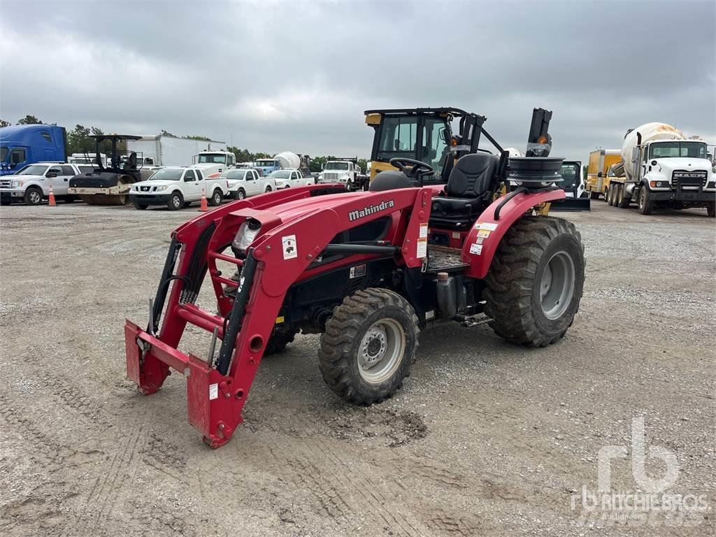 Mahindra 3535 Traktorid
