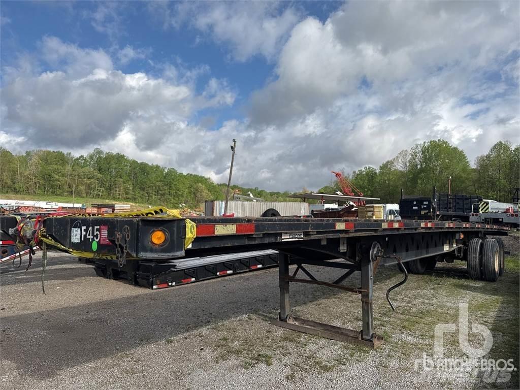 Manac 45 ft T/A Madelpoolhaagised