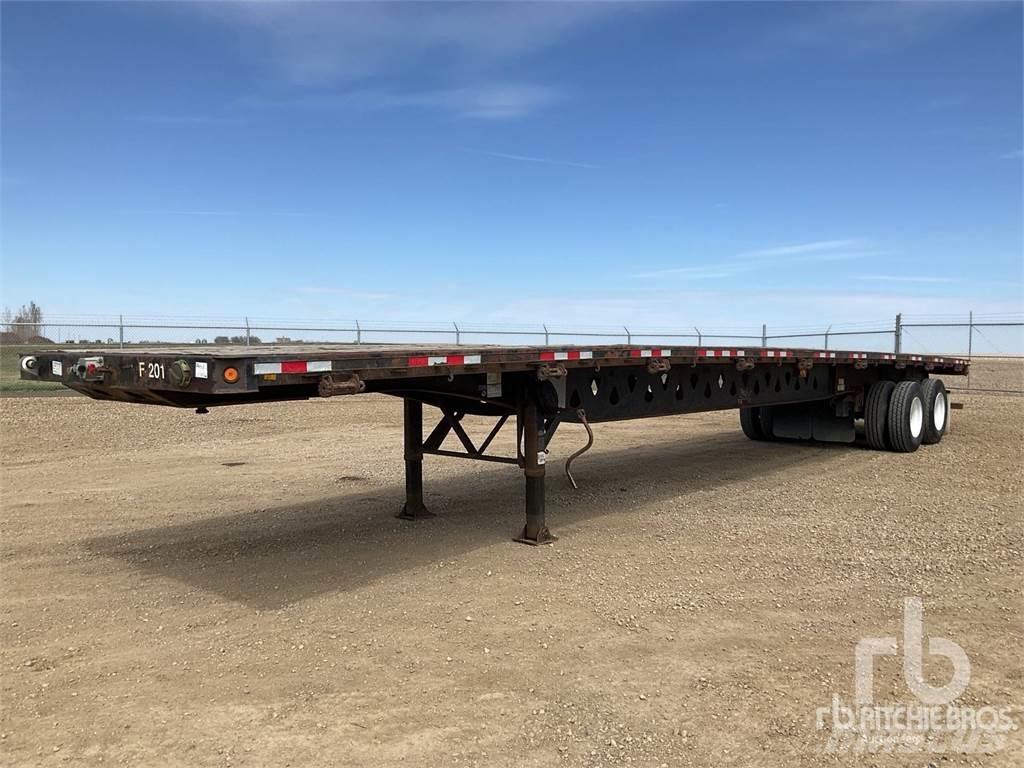 Manac 48 ft T/A Madelpoolhaagised