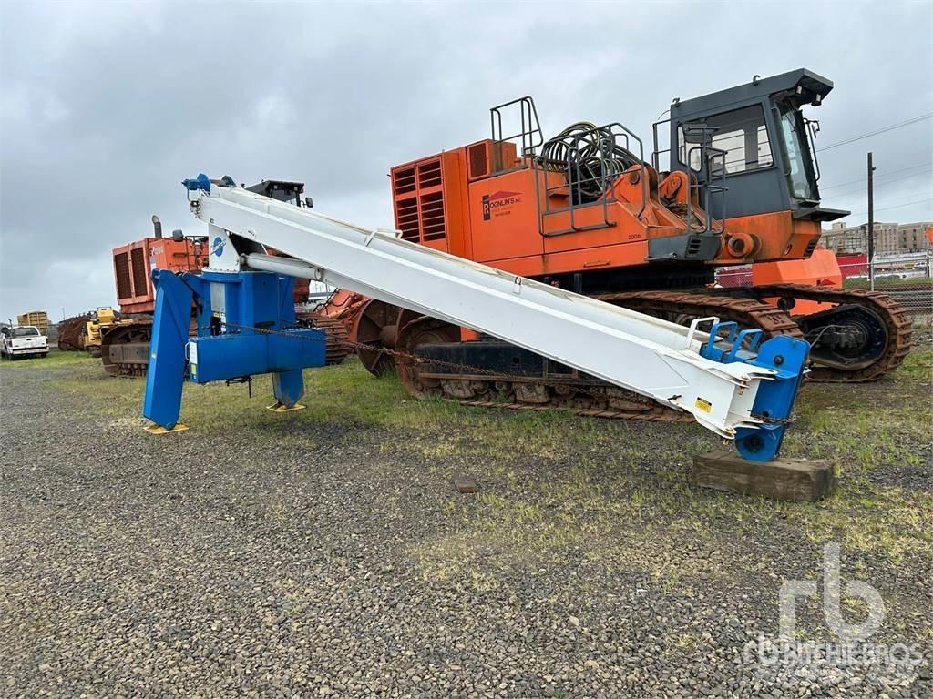 Manitex 2284 Muud osad