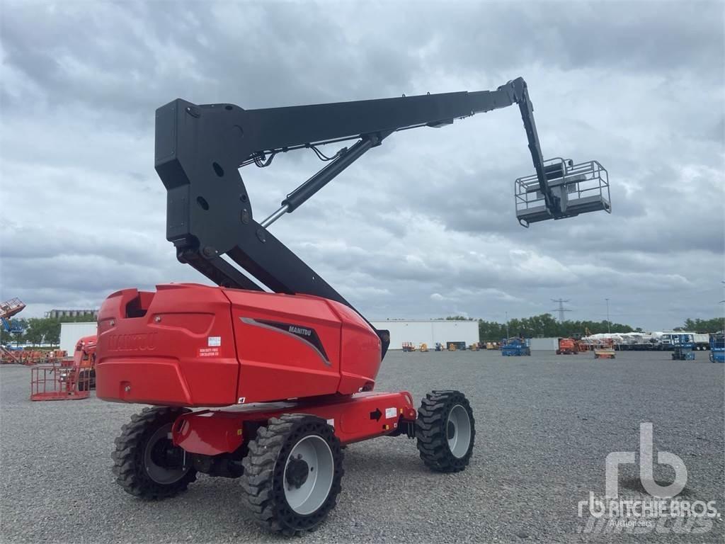 Manitou 280TJ Iseliikuvad poomtõstukid