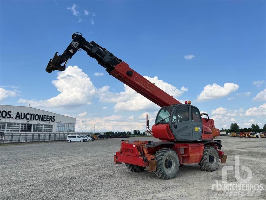 Manitou MRT2540 Teleskooplaadurid