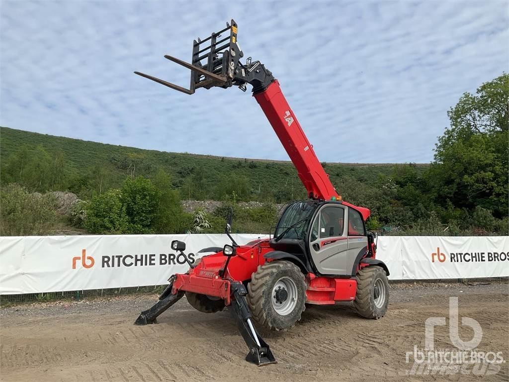 Manitou MT1440 Teleskooplaadurid
