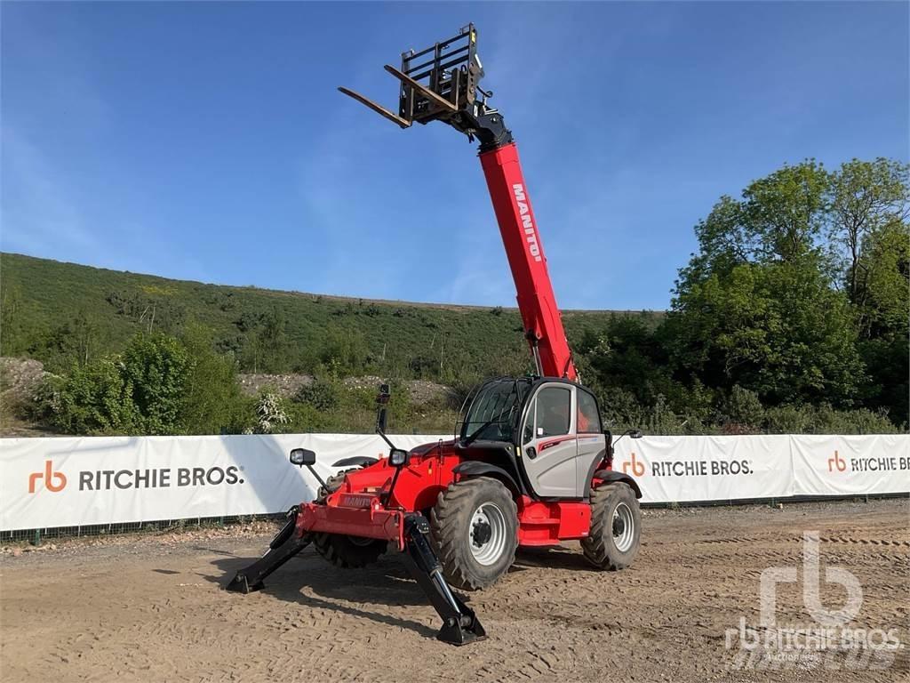 Manitou MT1440 Teleskooplaadurid