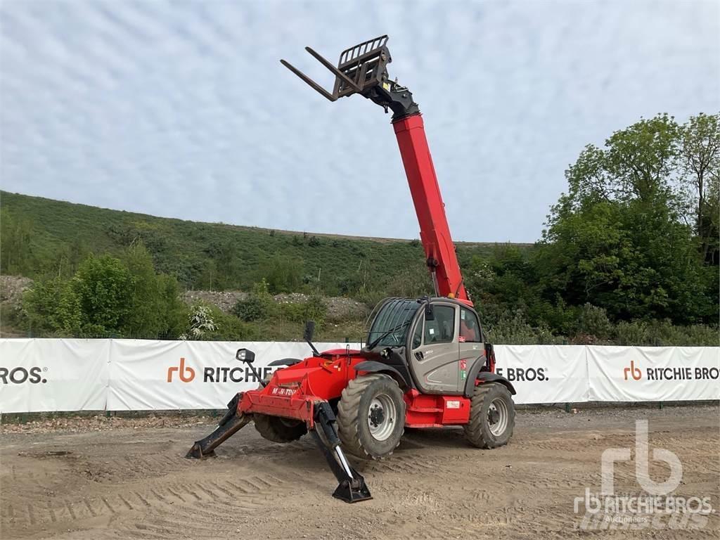 Manitou MT1440 Teleskooplaadurid