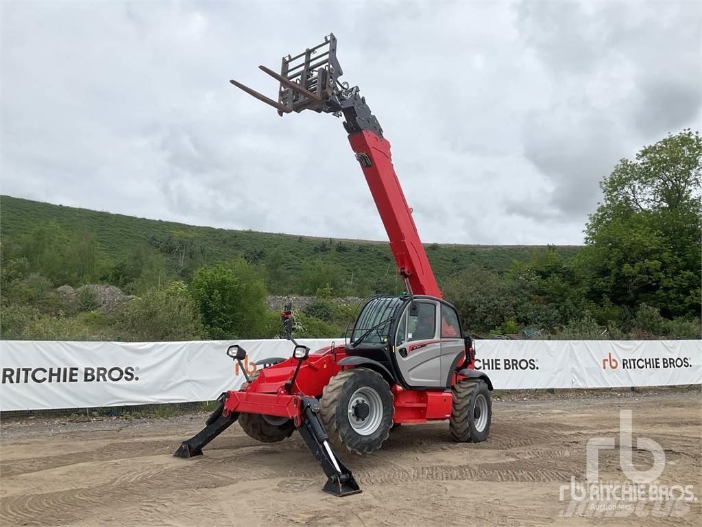 Manitou MT1840 Teleskooplaadurid