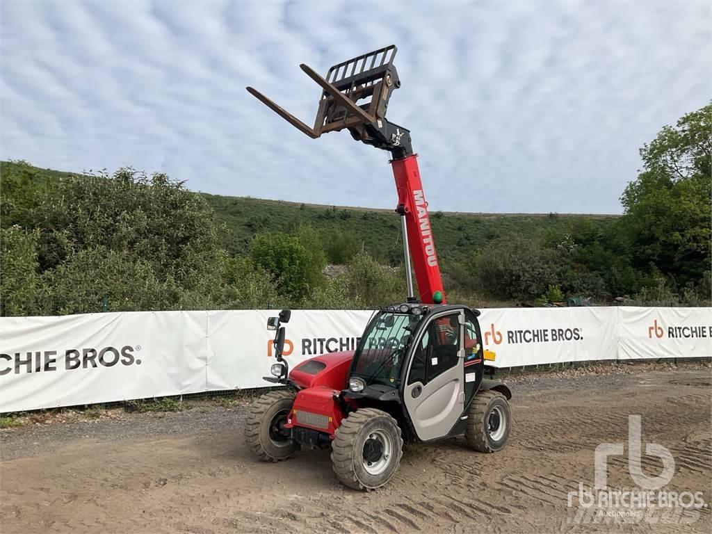 Manitou MT625 Teleskooplaadurid