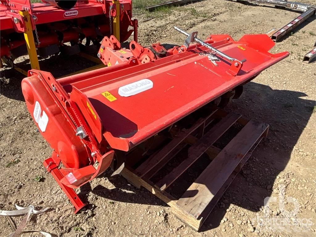 Maschio A 160 Kahe rattalised traktorid ja kultivaatorid