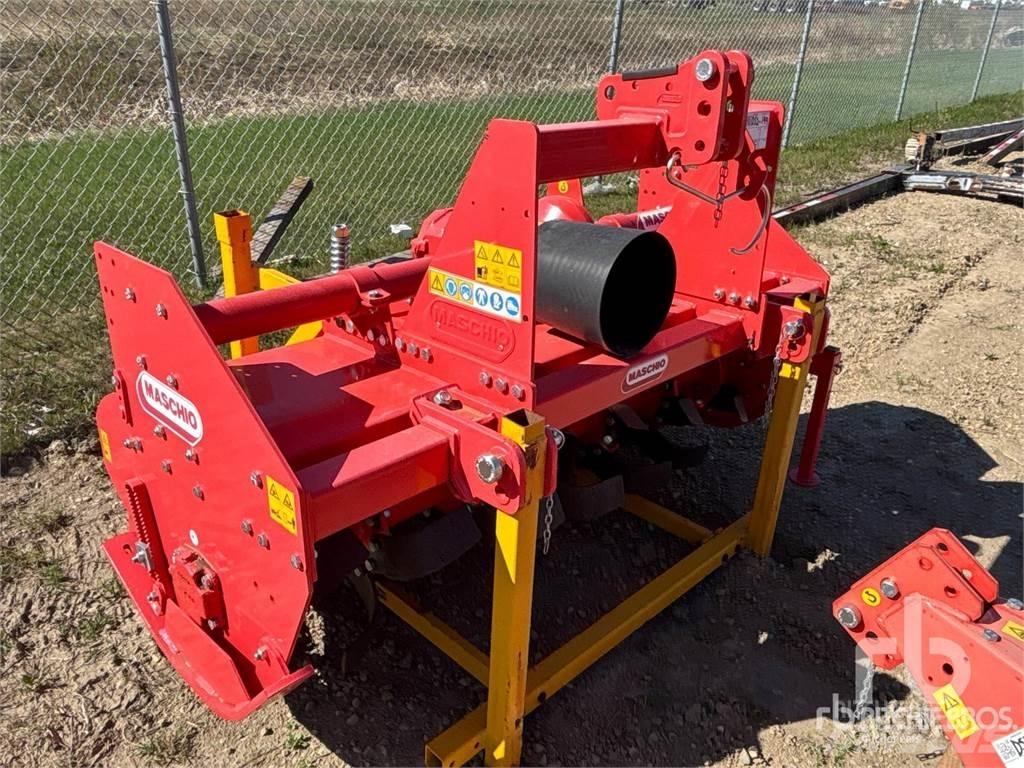 Maschio B155 Kahe rattalised traktorid ja kultivaatorid