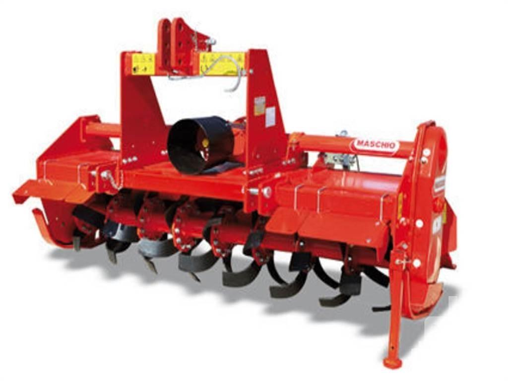 Maschio B180 Kahe rattalised traktorid ja kultivaatorid