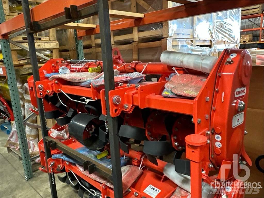 Maschio H185 Kahe rattalised traktorid ja kultivaatorid