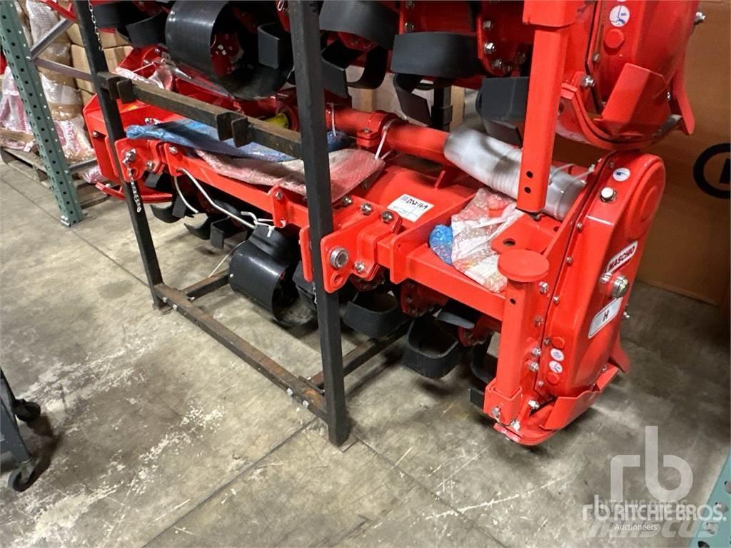 Maschio H185 Kahe rattalised traktorid ja kultivaatorid