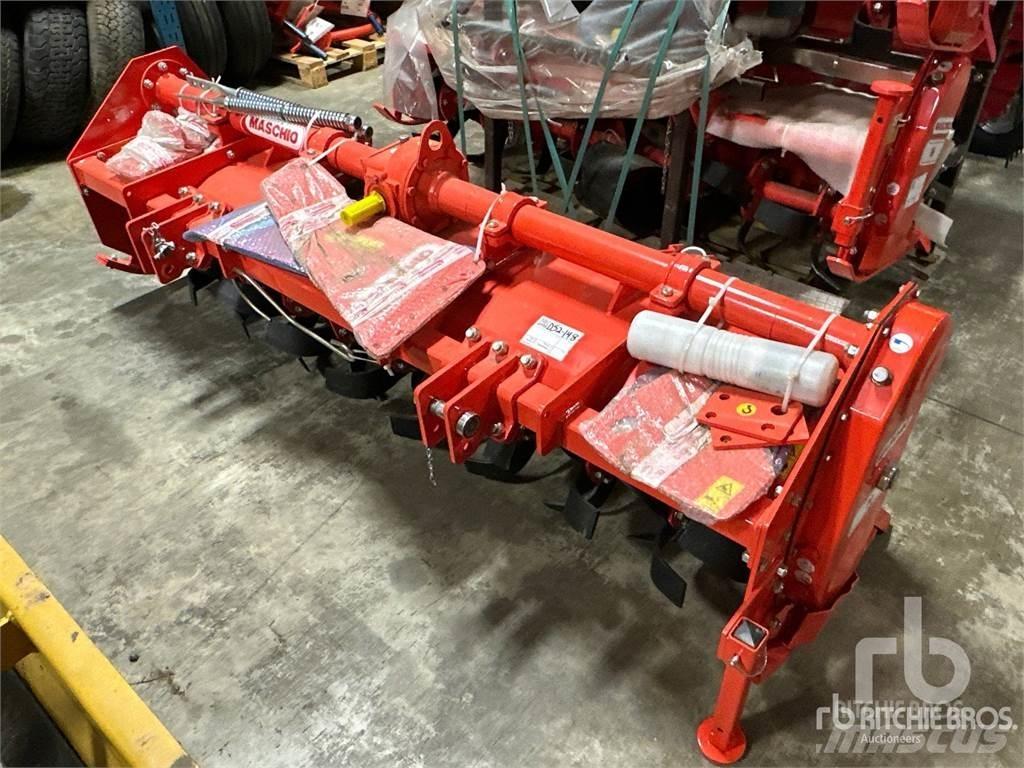 Maschio H205 Kahe rattalised traktorid ja kultivaatorid